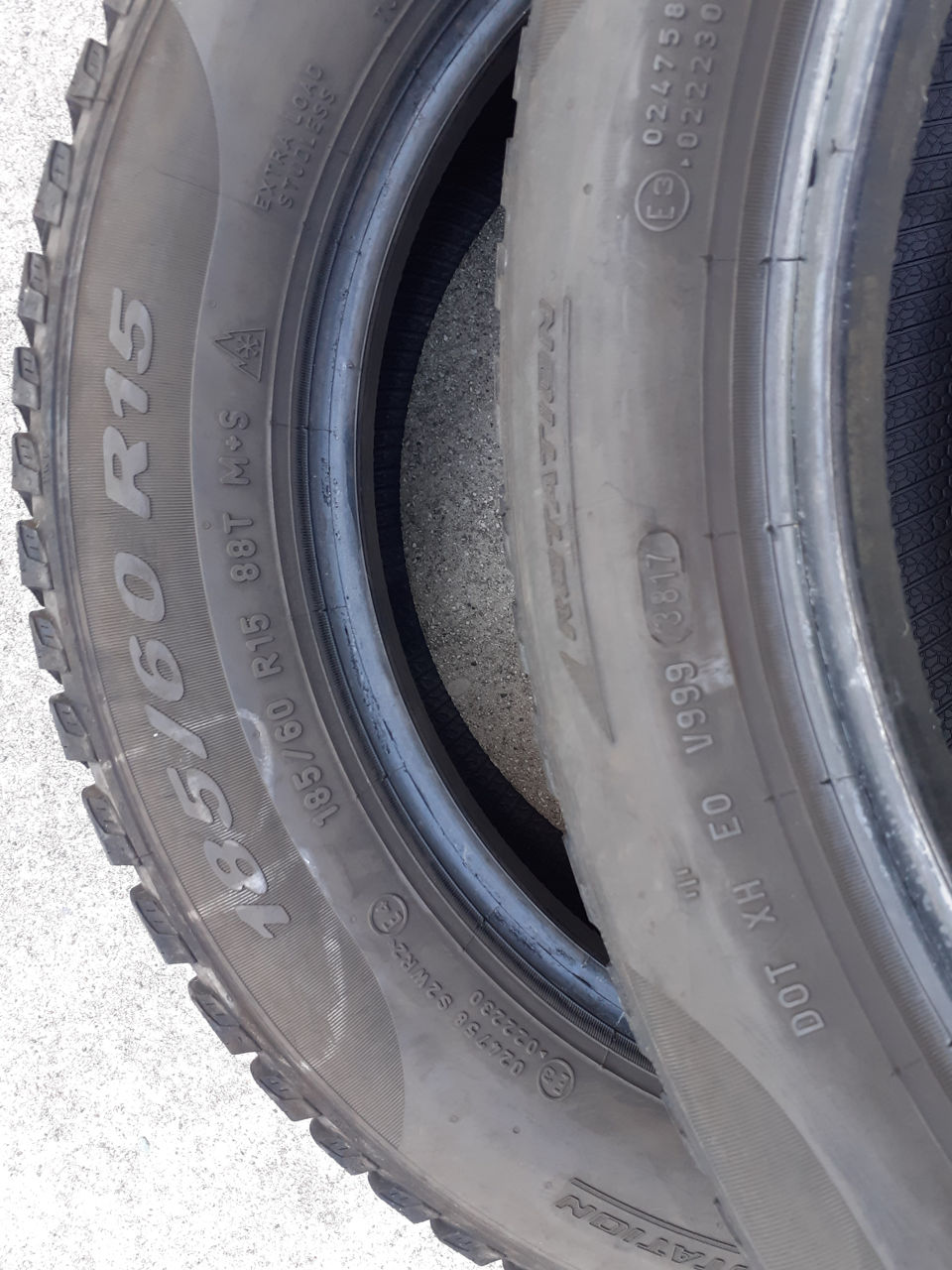185 60 R15 Pirelli