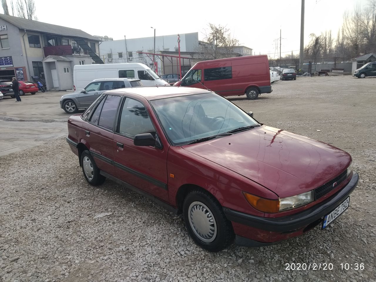 Nissan Primera foto 6