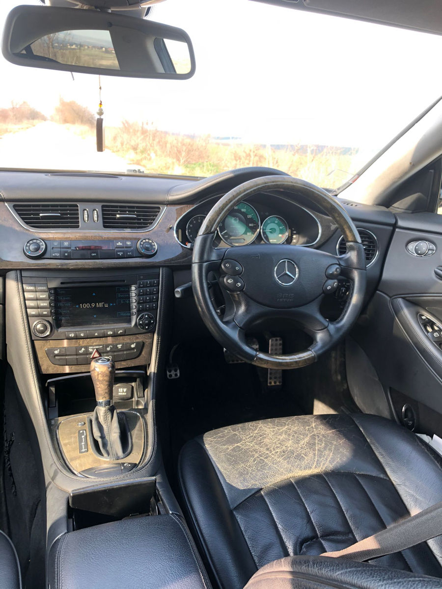 Piese auto mercedes w219 CLS / dezmembrez foto 7