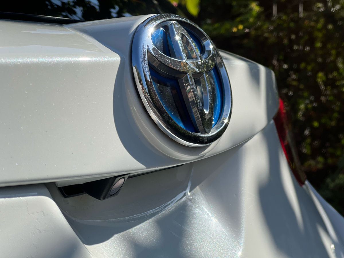 Toyota Auris foto 14