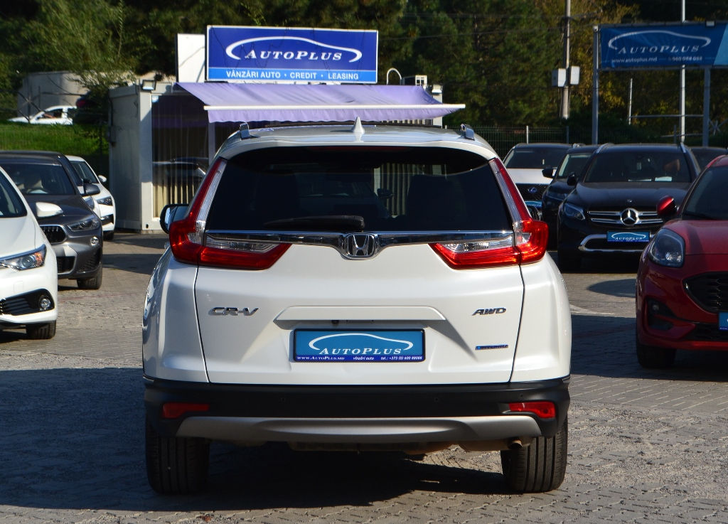 Honda CR-V foto 16