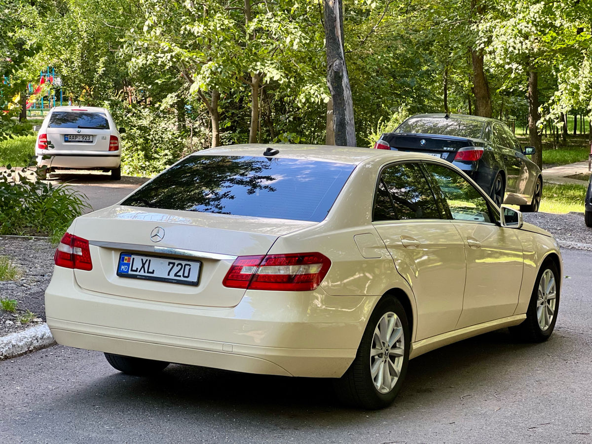 Mercedes E-Class foto 2