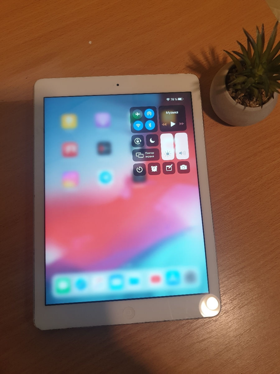 Планшет Ipad Air 1450 lei фото 6