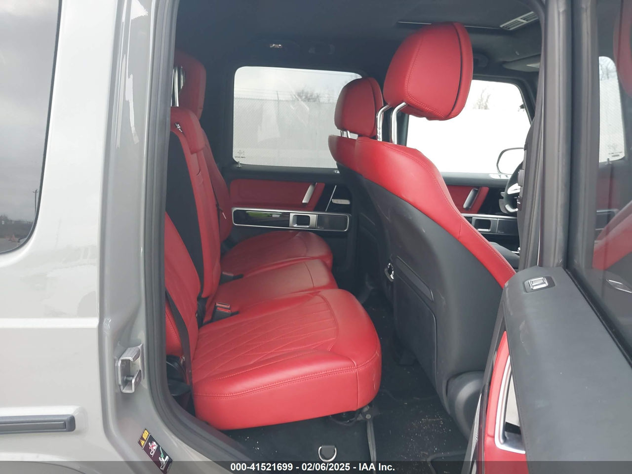 Mercedes G-Class foto 11
