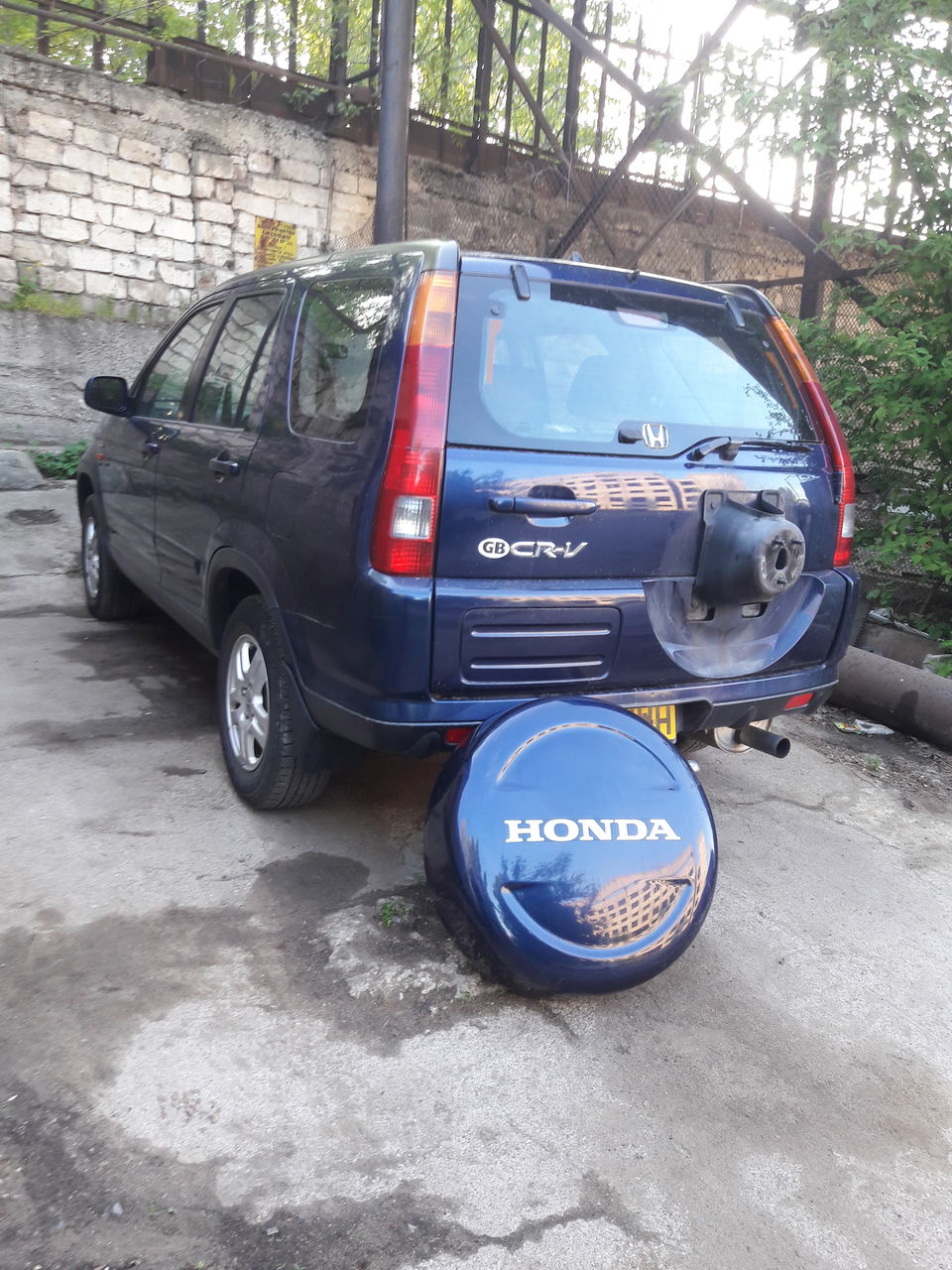 Piese Honda Crv 2 foto 2