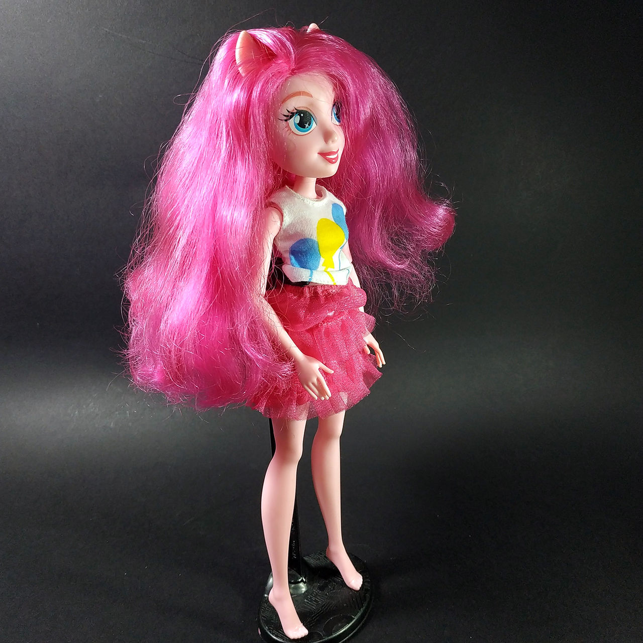Кукла My Little Pony Equestria Girs Новые друзья Пинки Пай, 28 см
