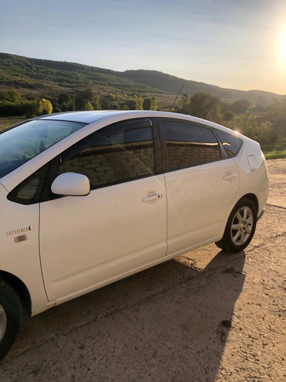 Toyota Prius foto 0