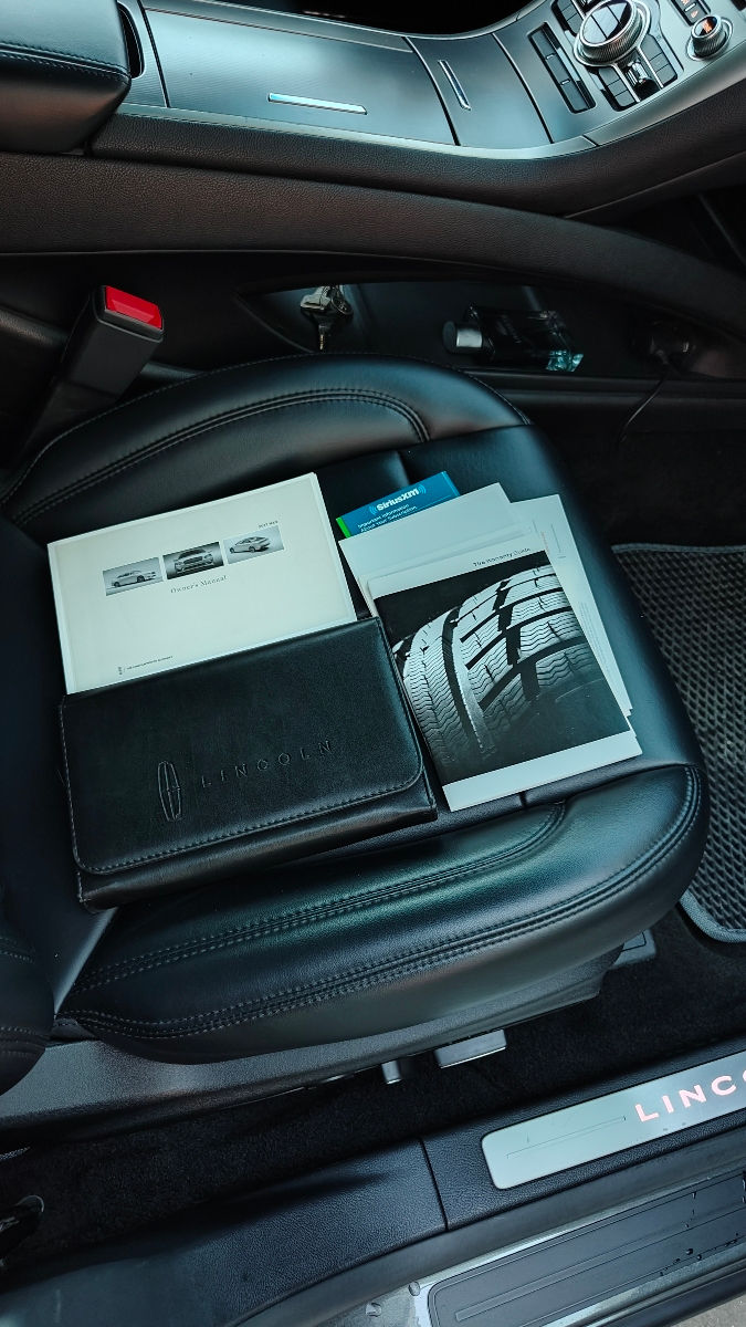 Lincoln MKZ foto 5