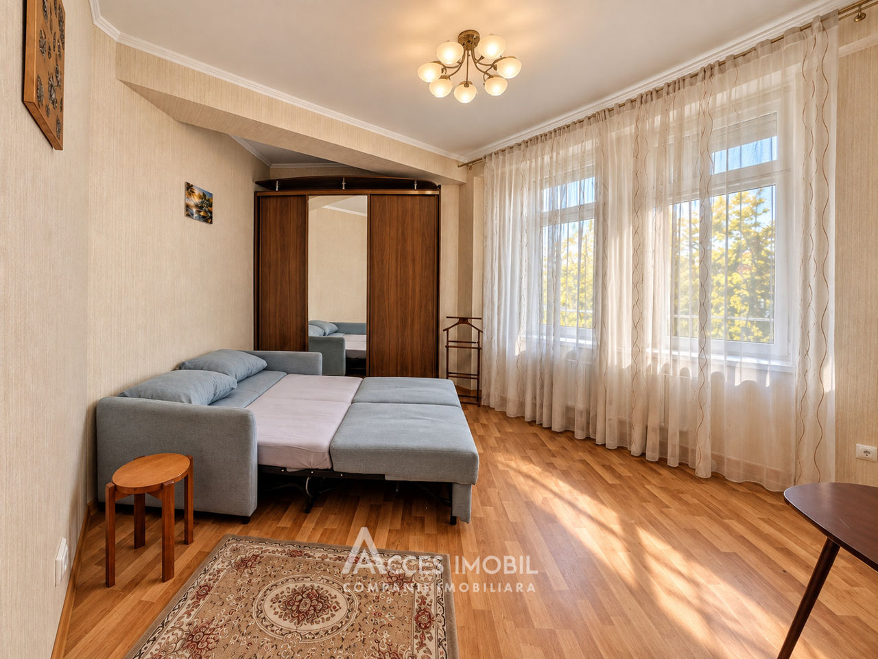 Квартира в аренду со сниженной ценой в Centru