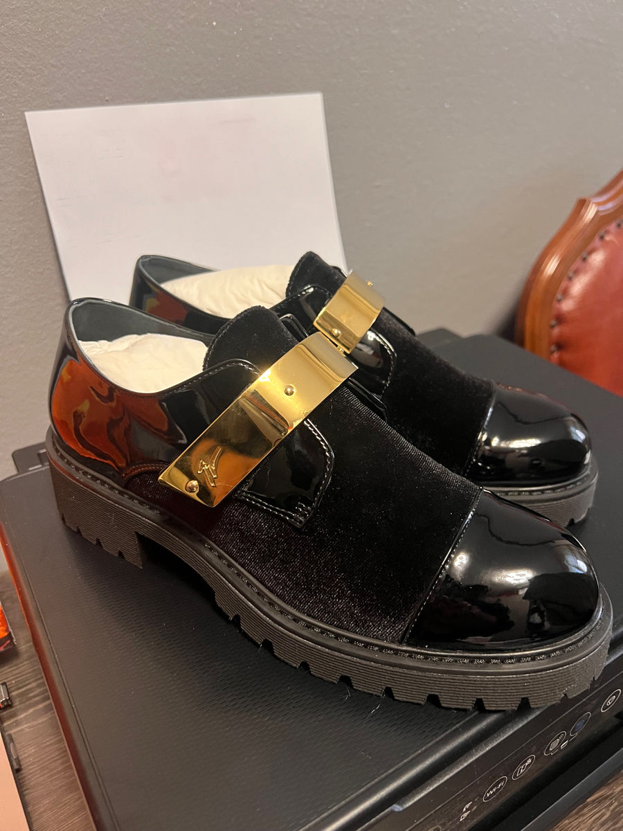 Pantofi Giuseppe Zanotti foto 1