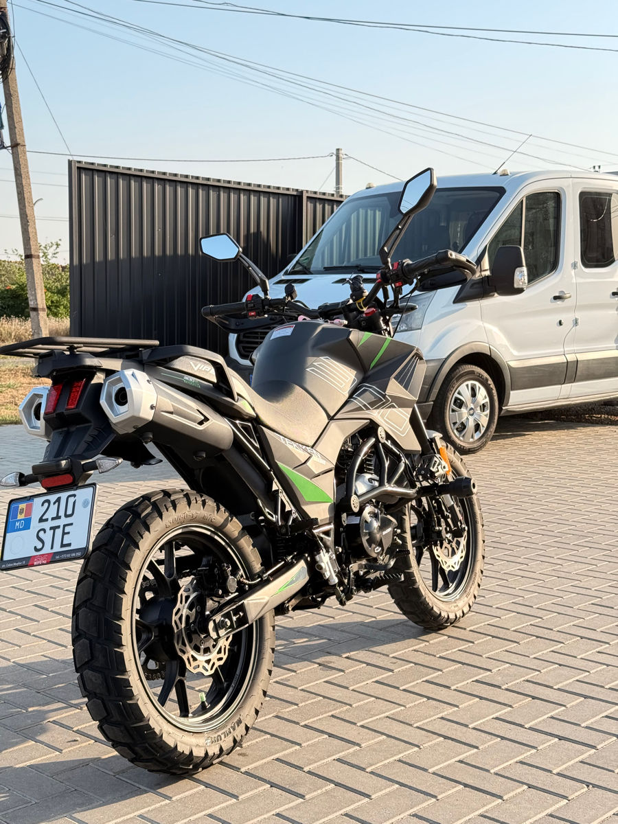 Viper Tekken 300cc foto 4