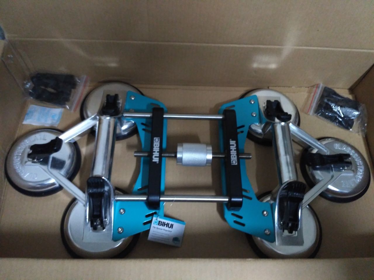 Присоска  с регулировкой для плитки фото 5