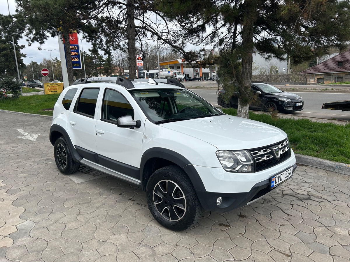 Dacia Duster foto 1