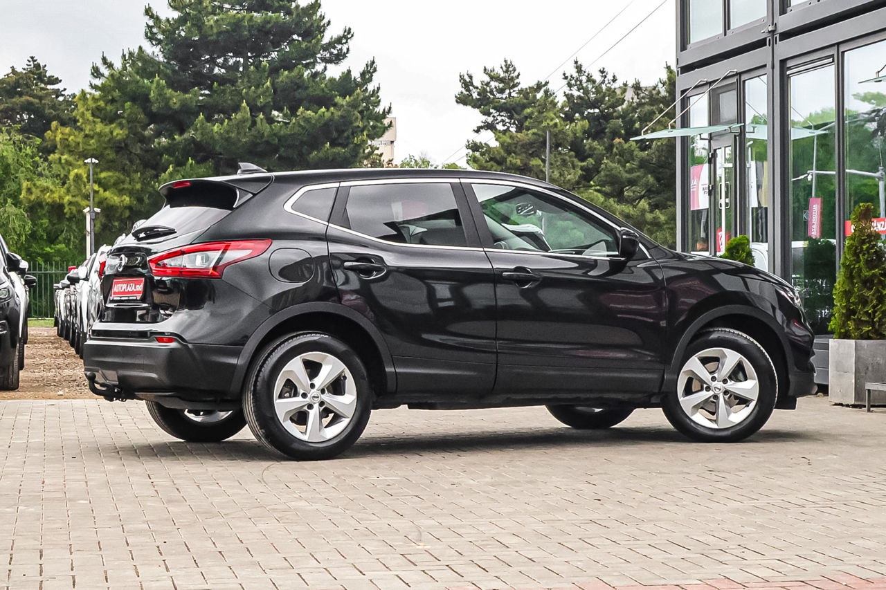 Nissan Qashqai фото 1