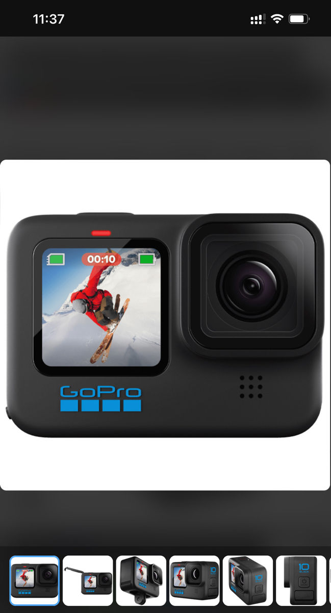 GoPro Hero 10 Black foto 5