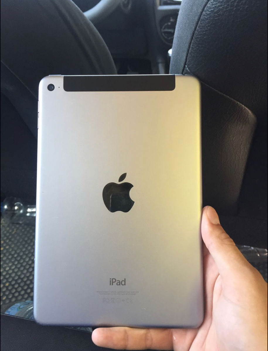 Ipad mini 4 128 gb 4g