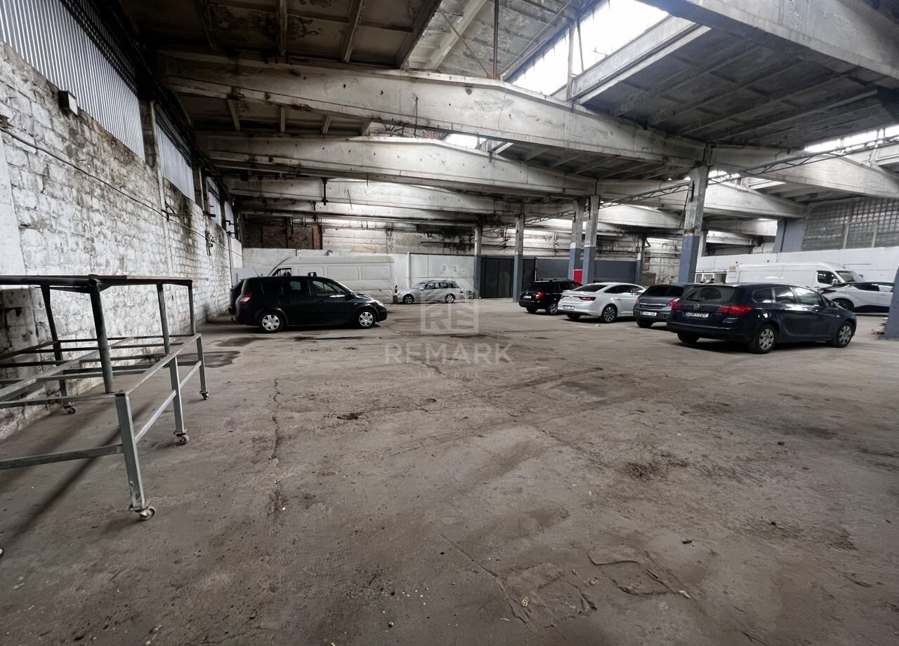 Spațiu industrial pe str. Mesterul Manole la 3,5 € foto 7