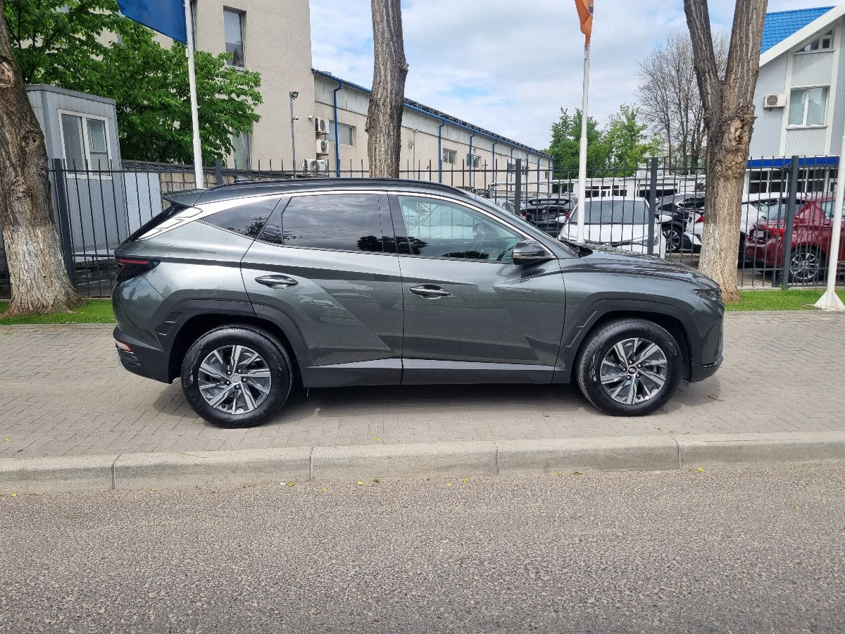 Hyundai Tucson 2021 photo 4