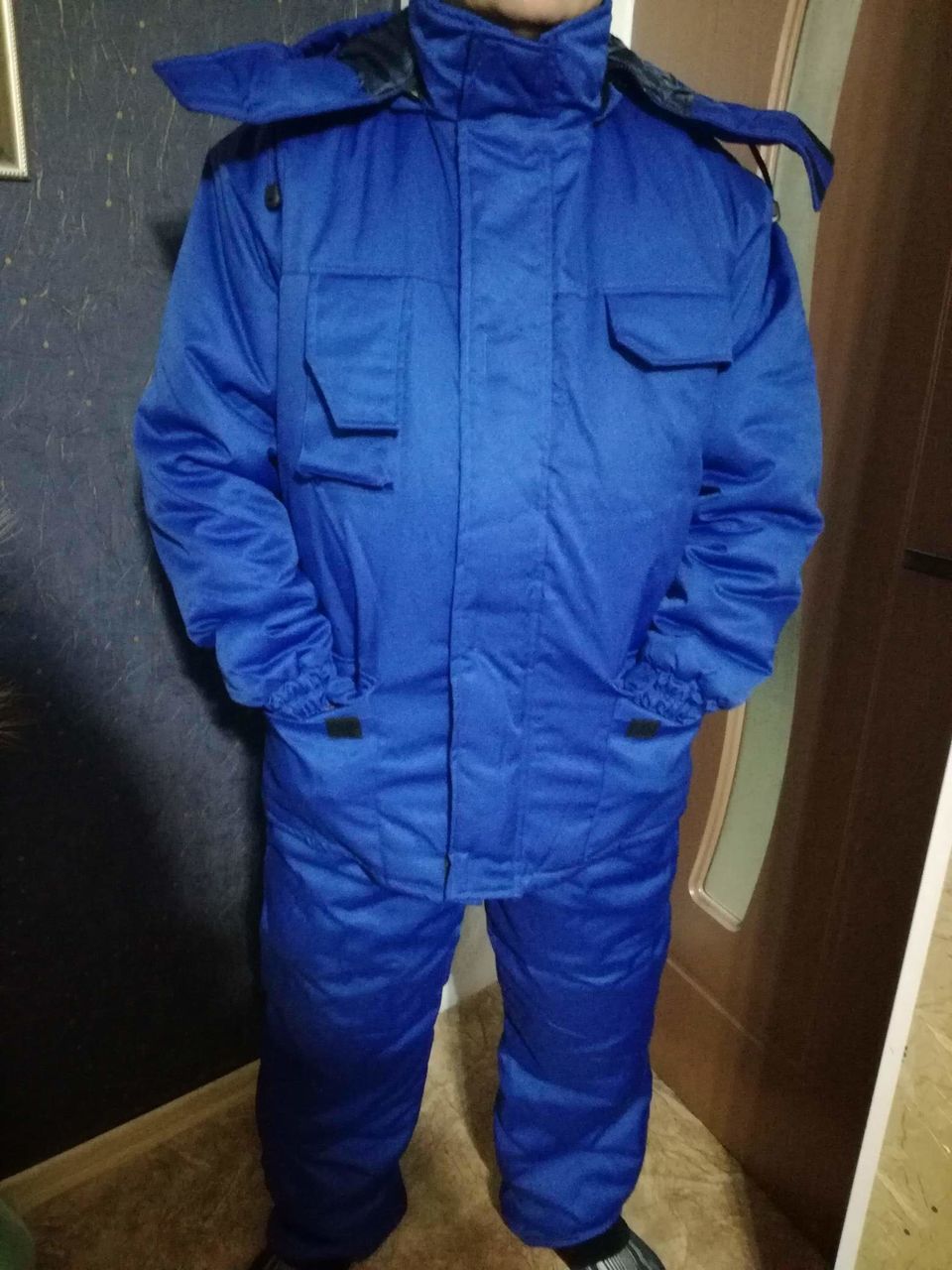 Зимняя спецодежда