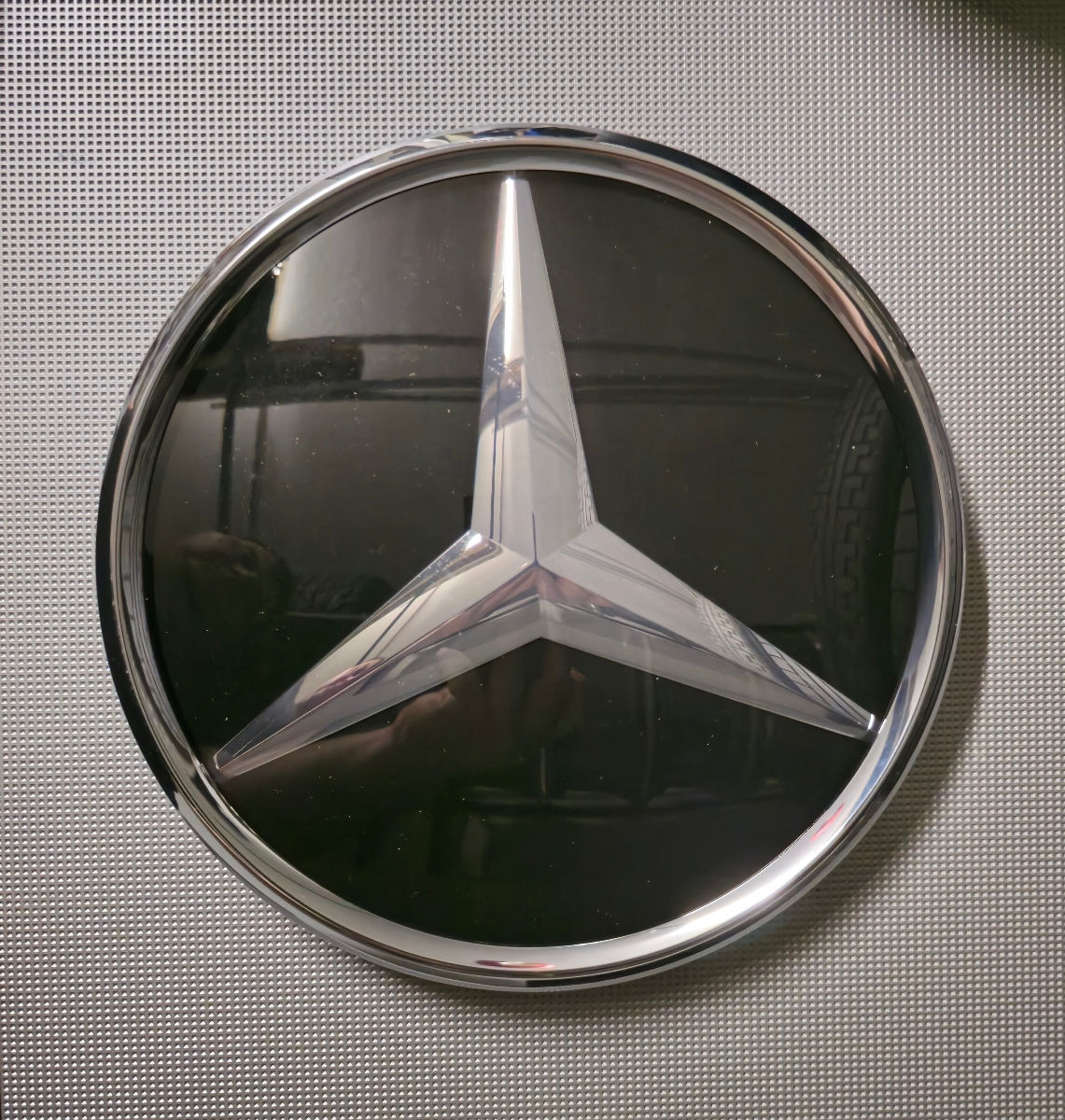 Emblema Mercedes w166, w167, Gle Gls, C -class W205 foto 0