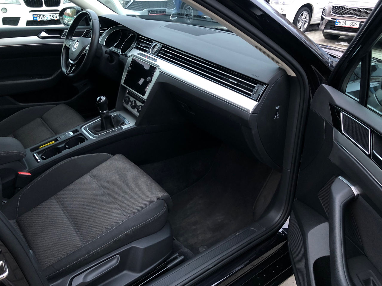 Volkswagen Passat foto 14