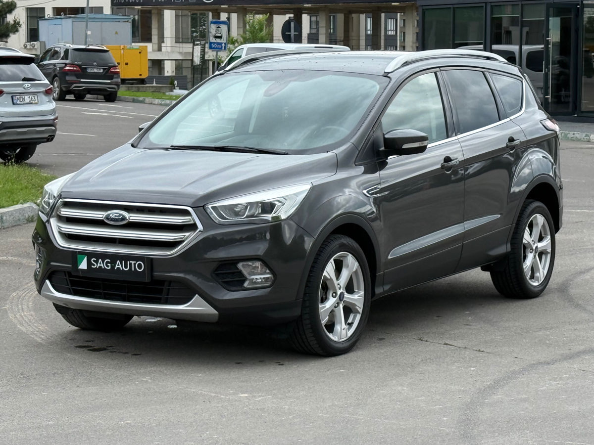 Ford Kuga an. 2017