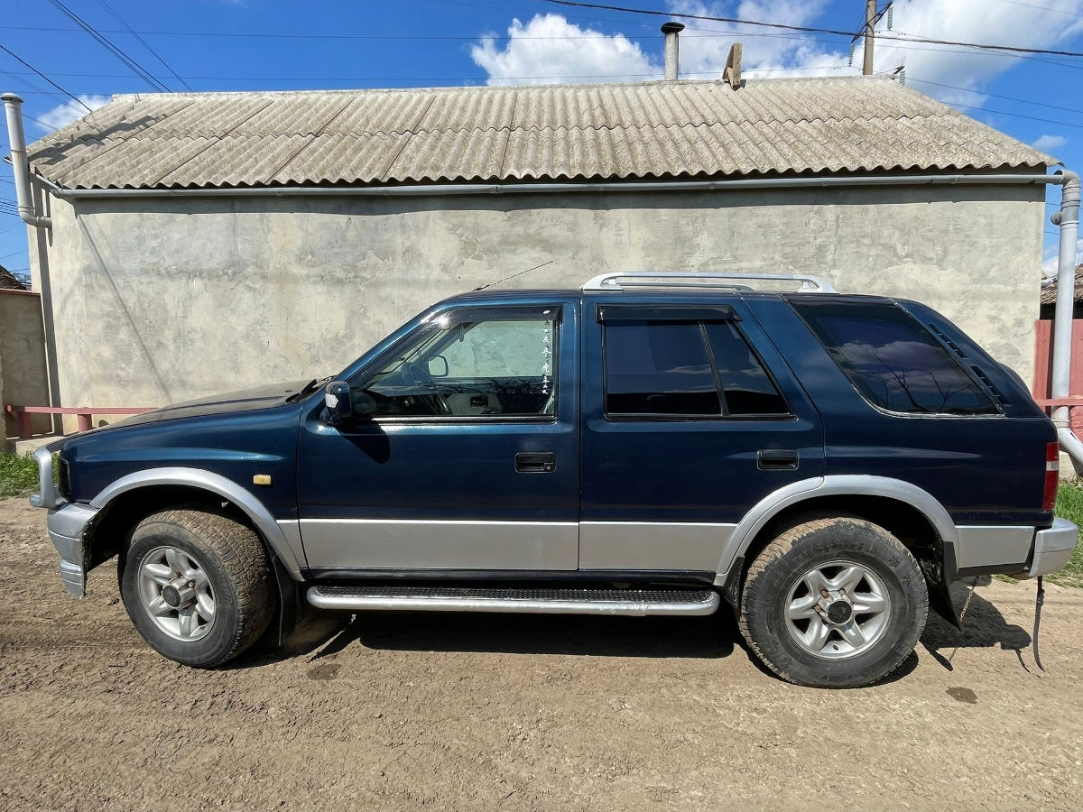OpelFrontera