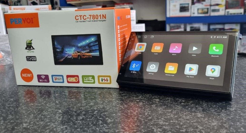 Автомагнитолы 1din, 2din фото 0