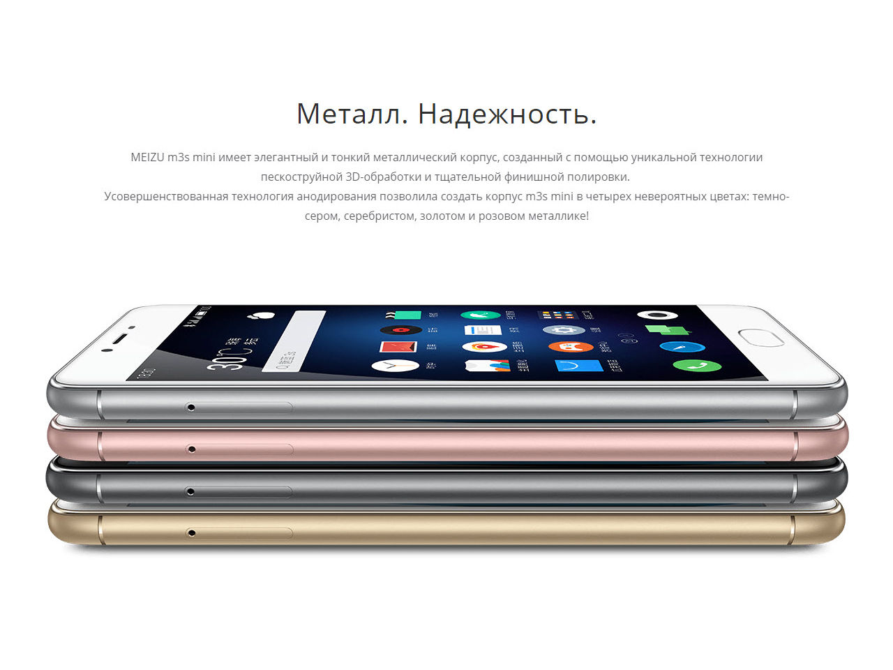 Meizu m3s не работает кнопка отпечаток пальца и функция назад