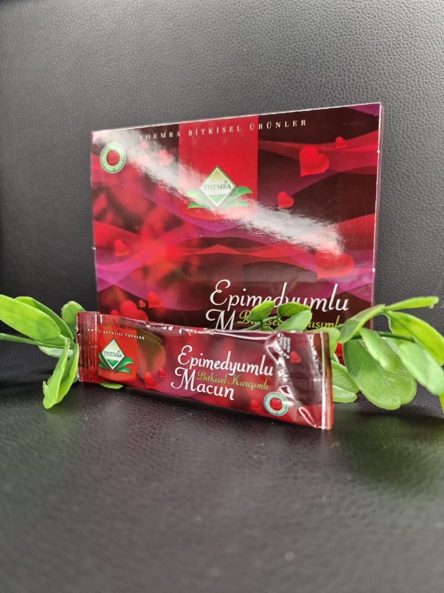 Crestere a potentei: Macun Therma combinatie de plante cu proprietti afrodisiace! foto 0