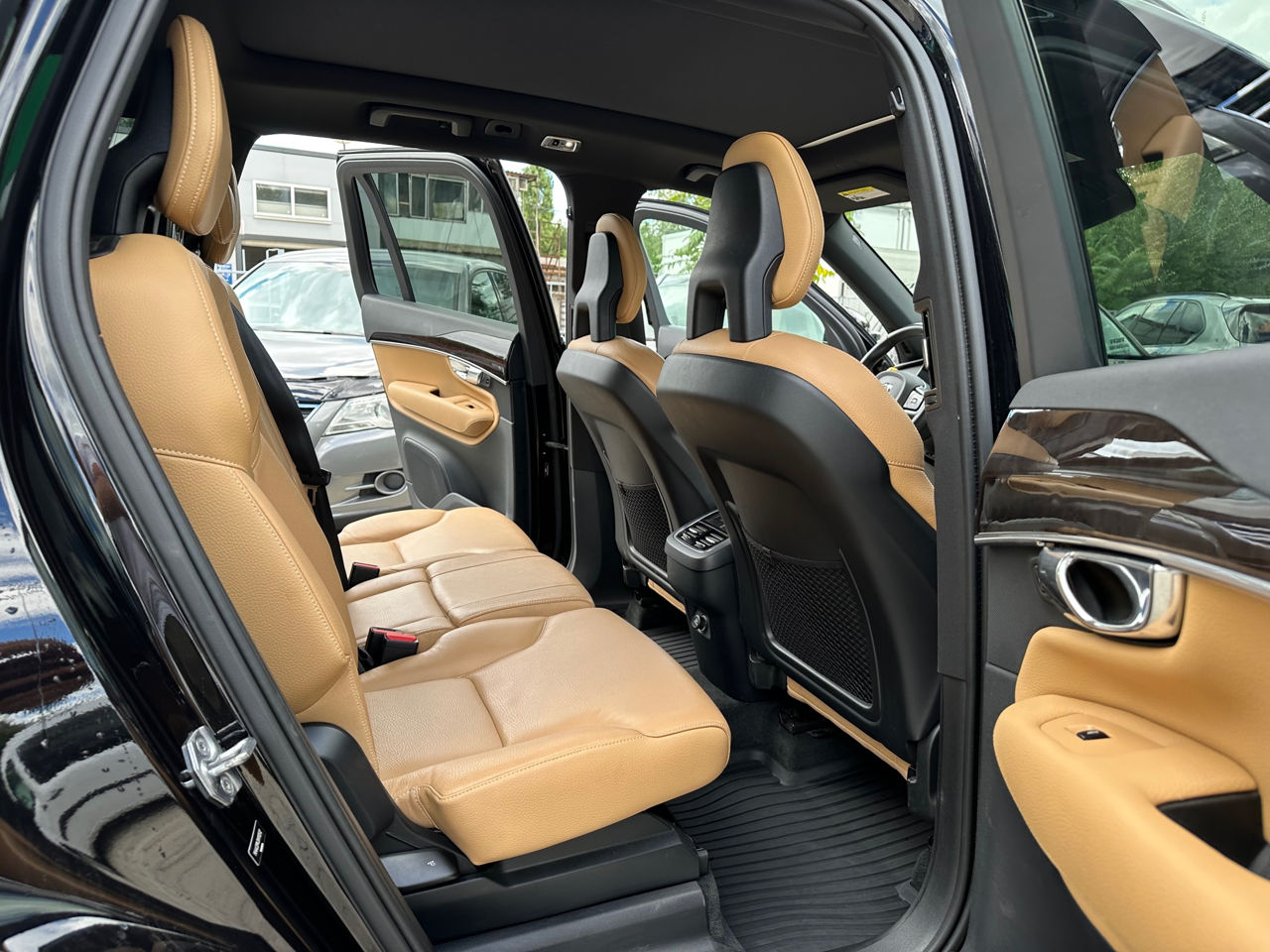 Volvo XC90 foto 15