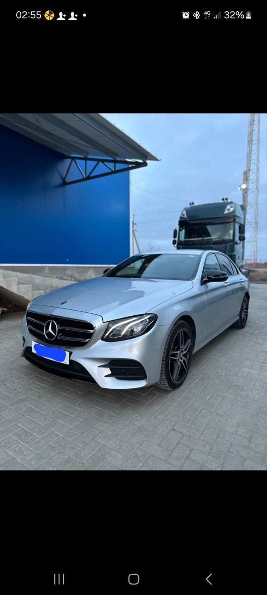 Piese Mercedes E klas B klas 213 2018... foto 0