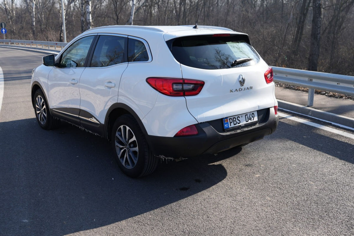 Renault Kadjar foto 3