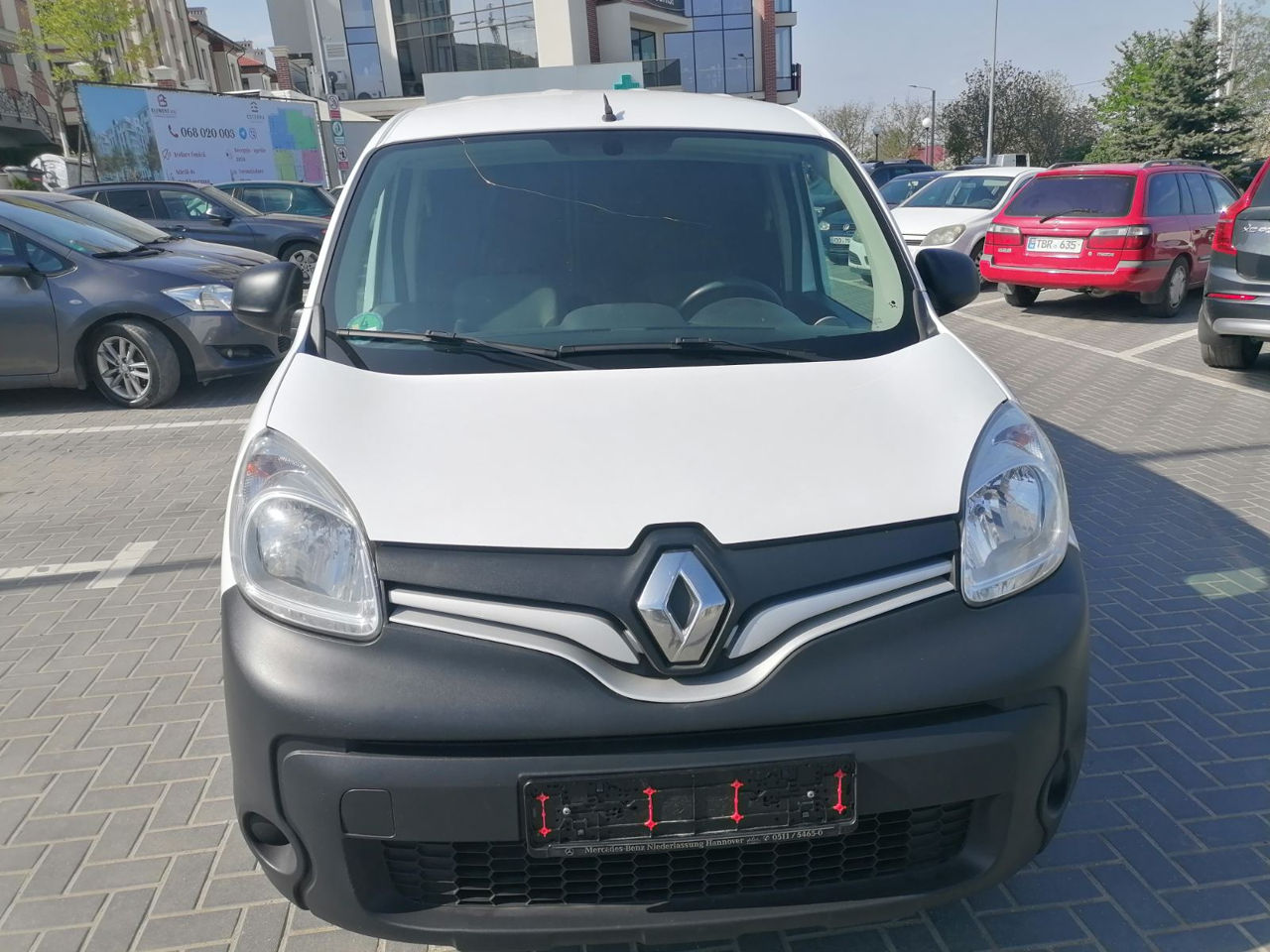 Renault kangoo cutva ,2019an foto 5