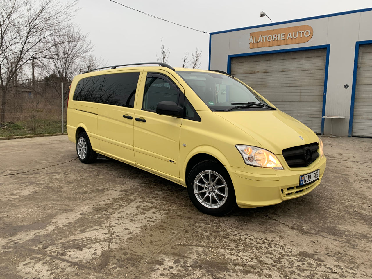 Mercedes Vito foto 0