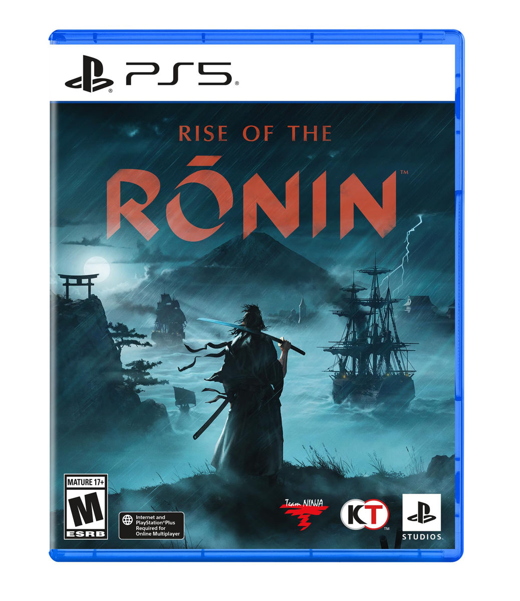 Rise of the Ronin PS5 в наличии - гарантия лучшей цены!