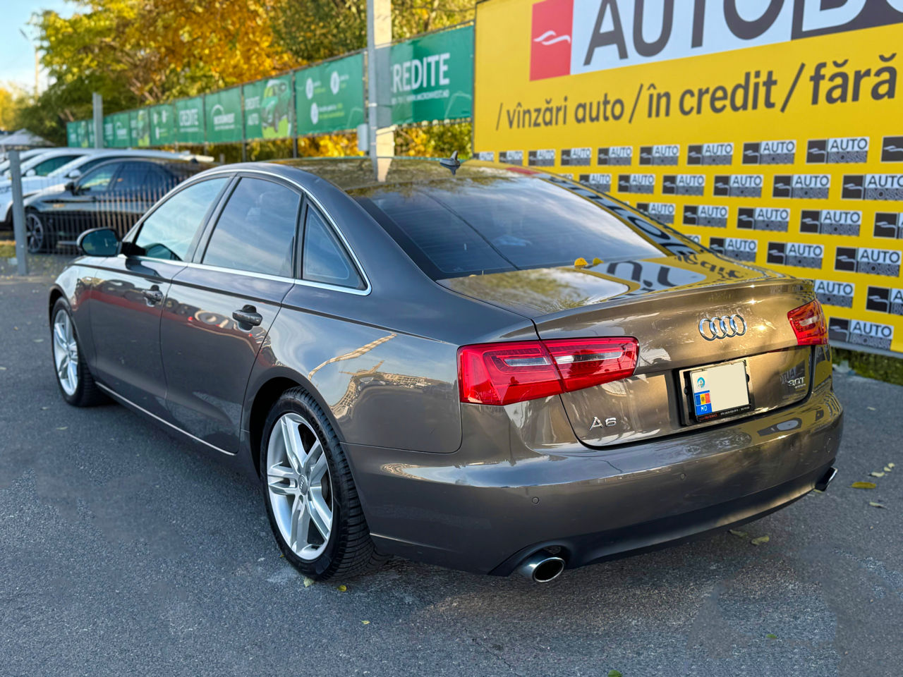 Audi A6 foto 6