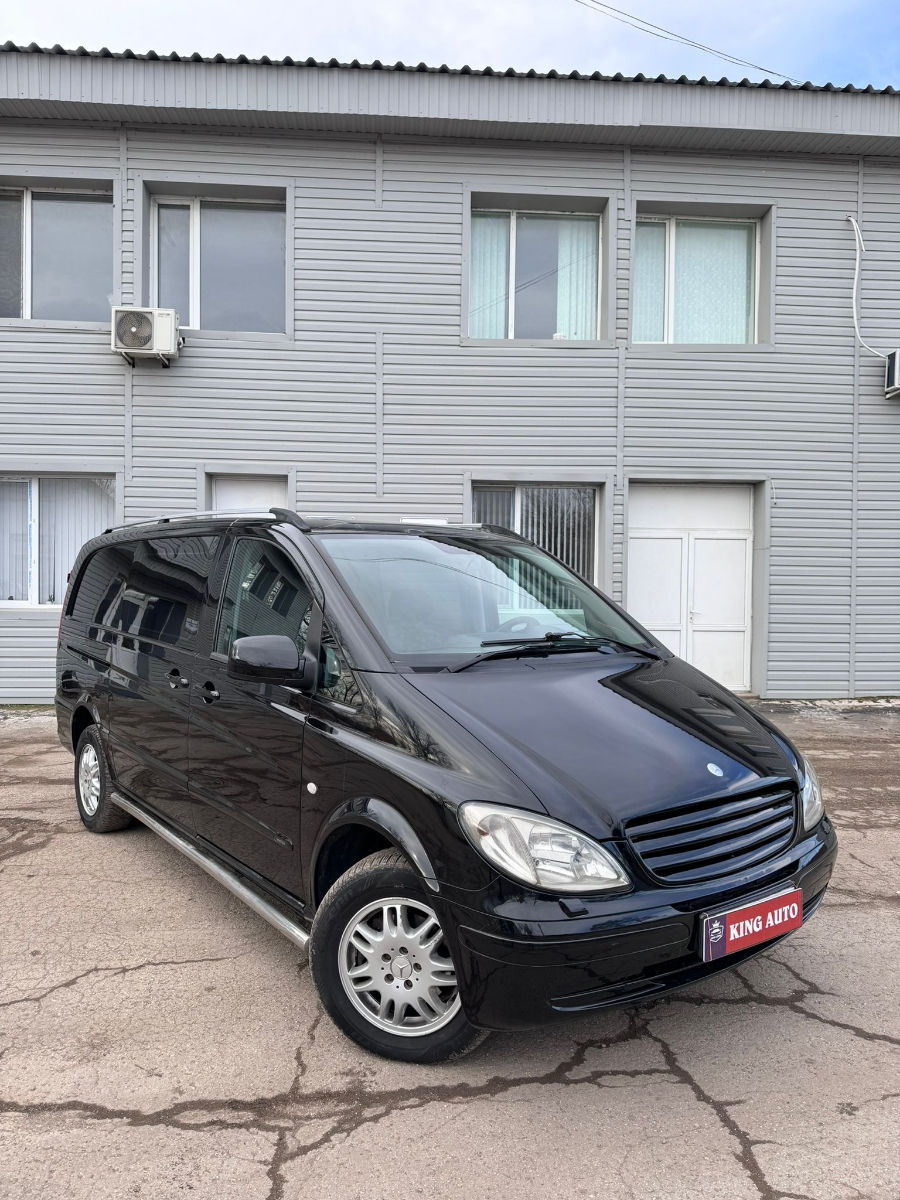 Mercedes Vito foto 1