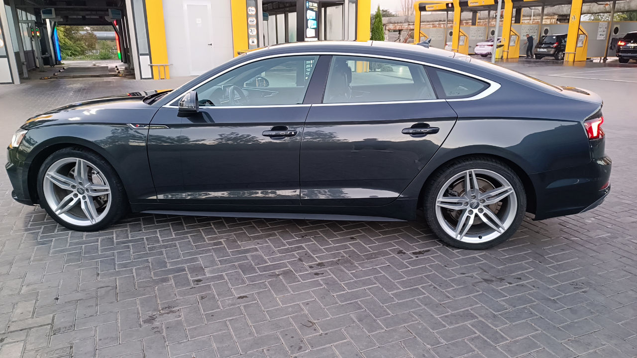 Audi A5 foto 4