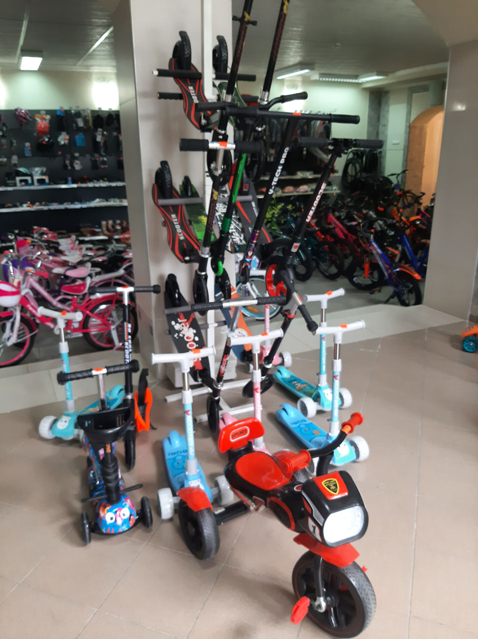 Веломагазин Сiocana Velosport. foto 8