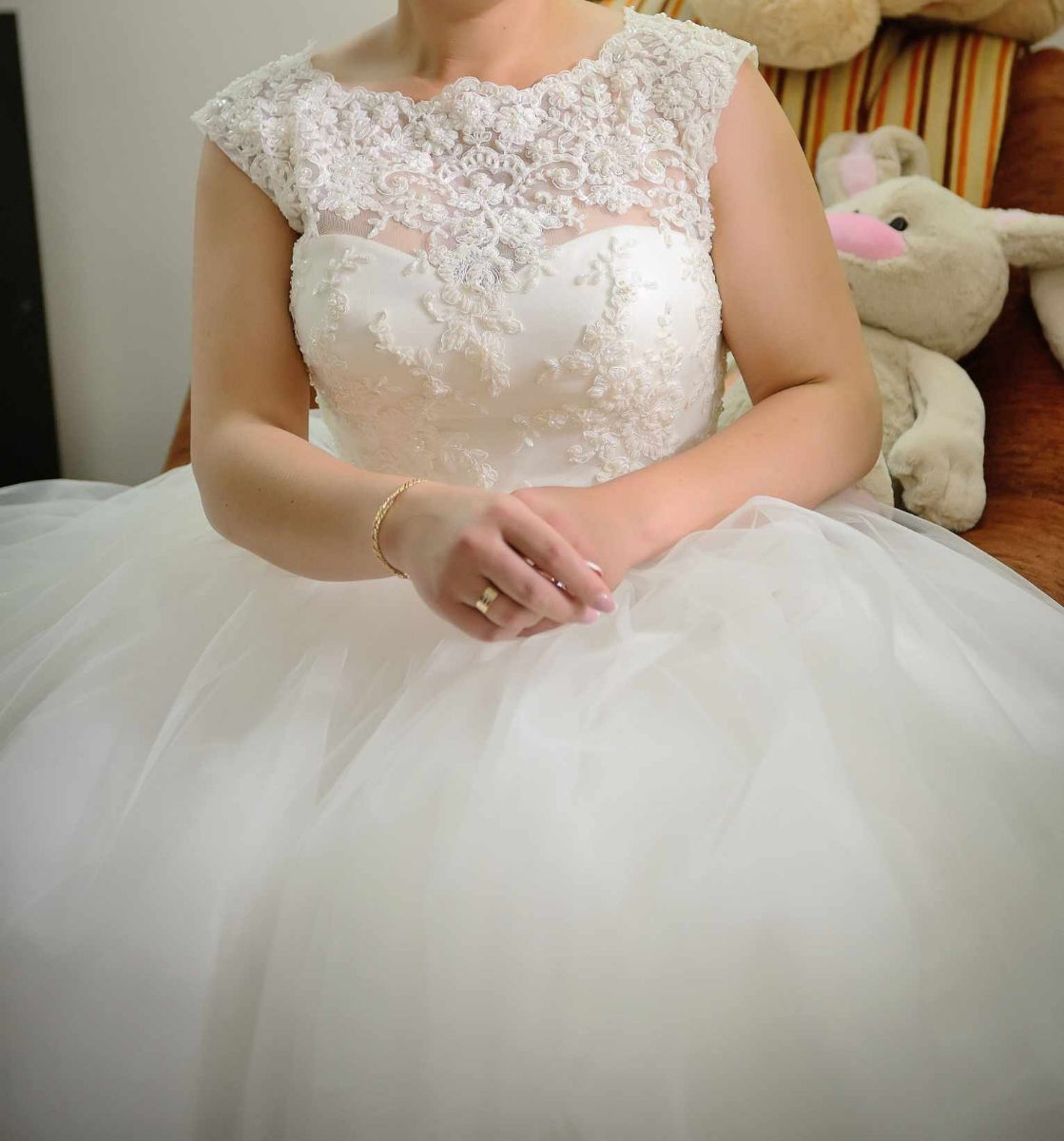 Rochie de nuntă necununată. foto 2