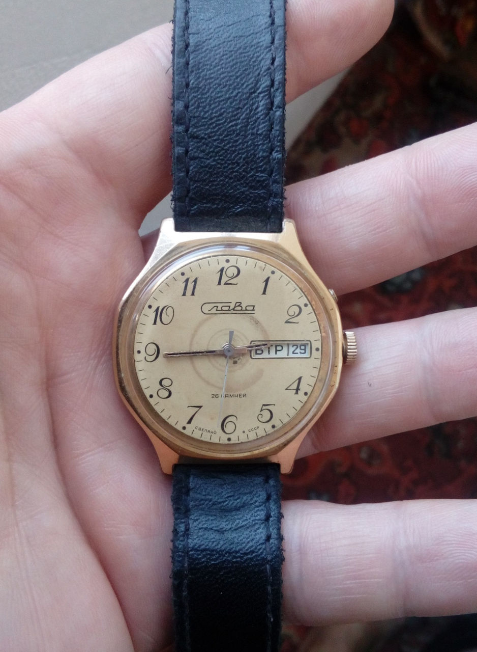 Слава СССР