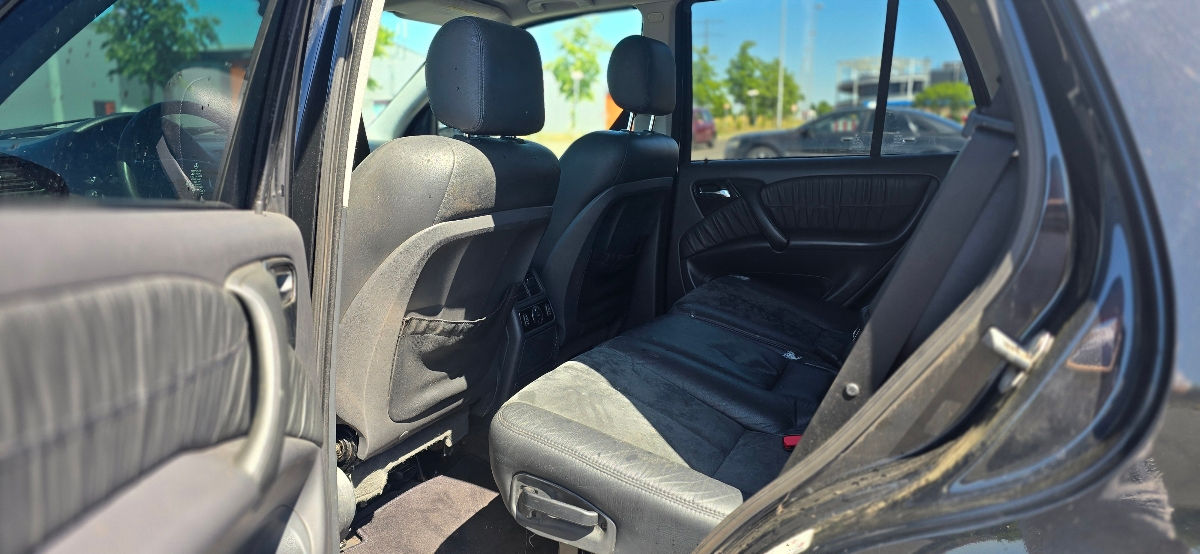 Mercedes M-Class фото 5