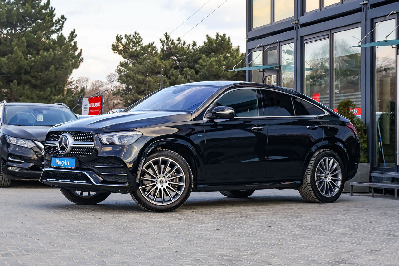 MercedesGLECoupe