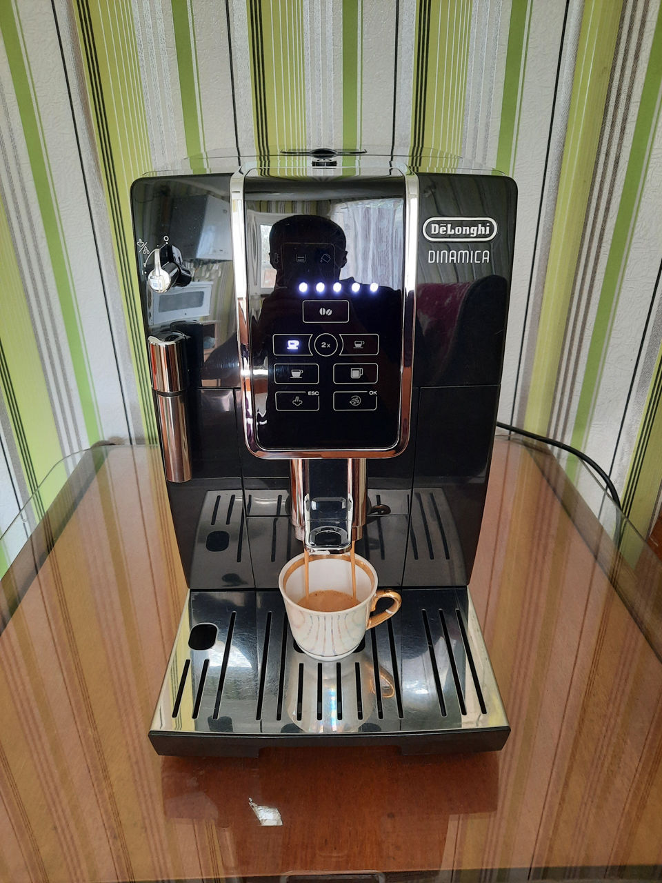 Delonghi Dinamica..