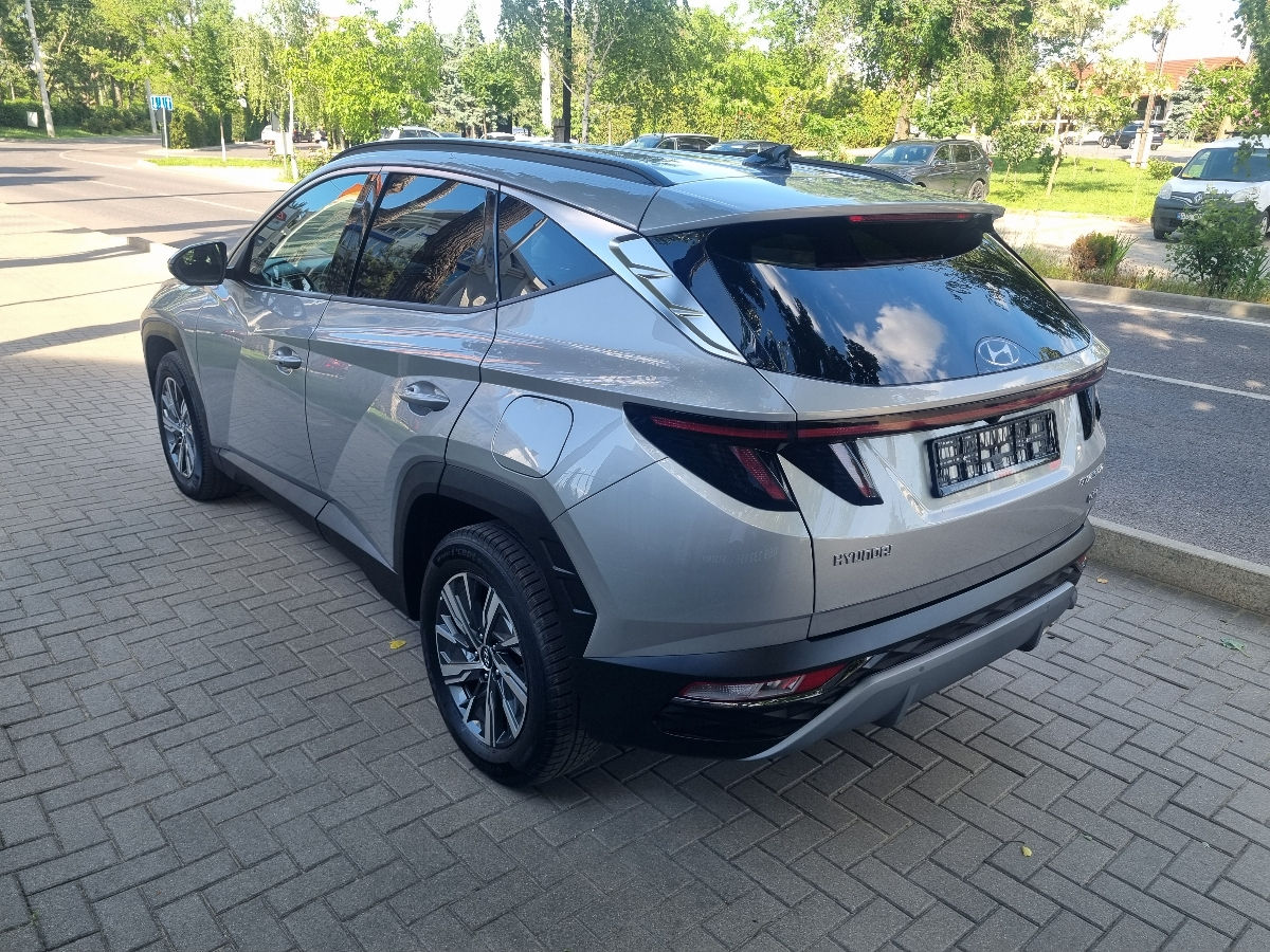 Hyundai Tucson 2022 photo 7