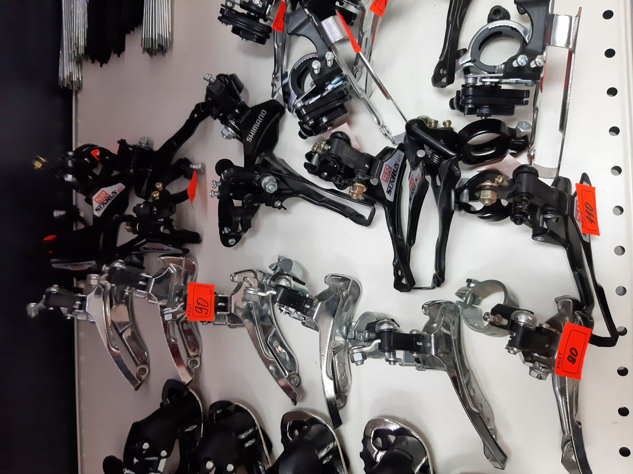 Велоаксессуары Чеканы Velosport foto 2