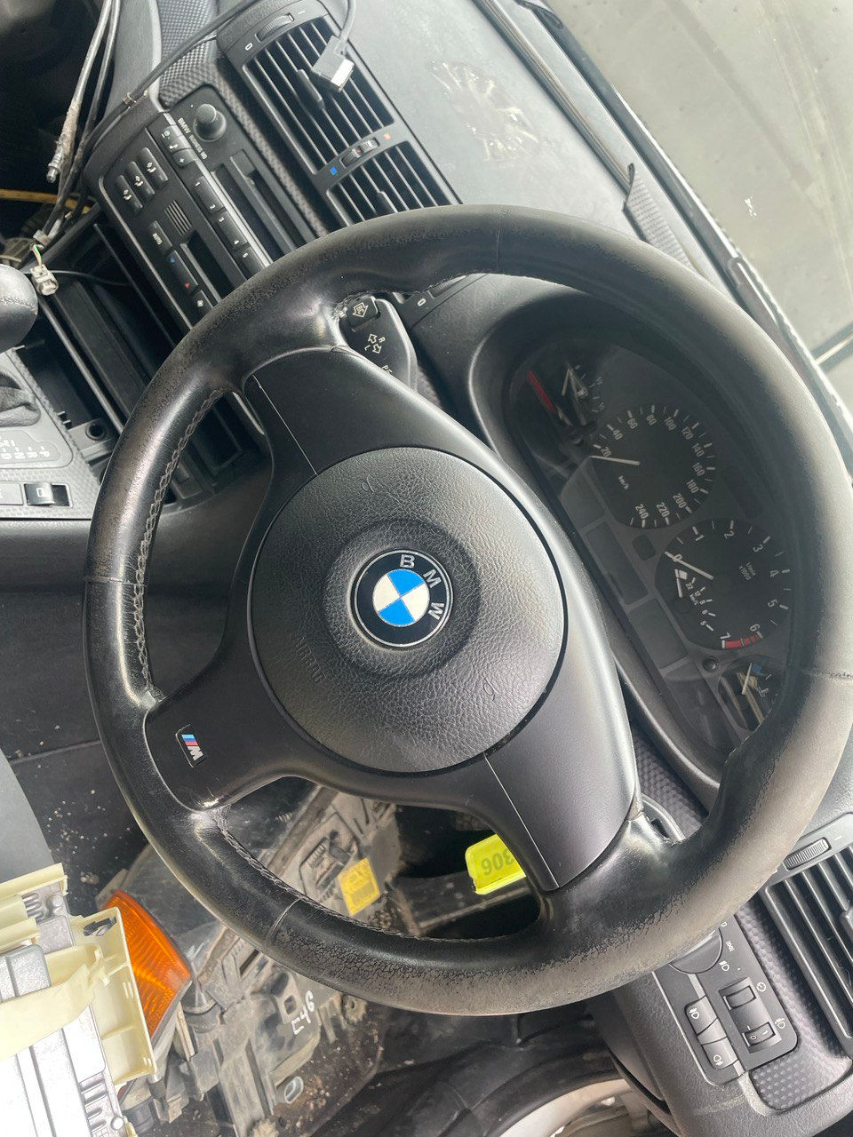 Разбираю BMW e39,e46,e60,e34,e36,e30,e28.АКПП 2.5tds,m51,m57,фото отправлю через вайбер. foto 9