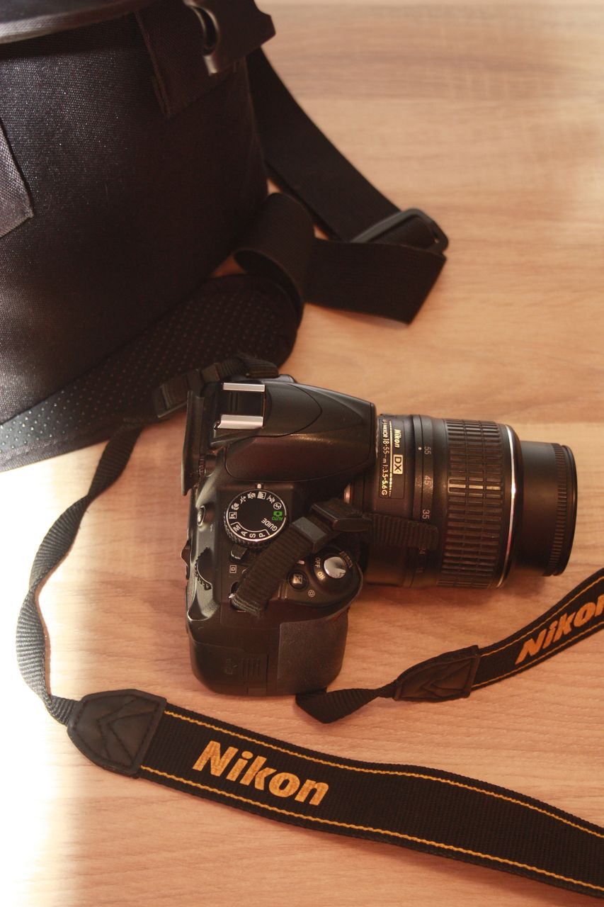 Nikon D3100