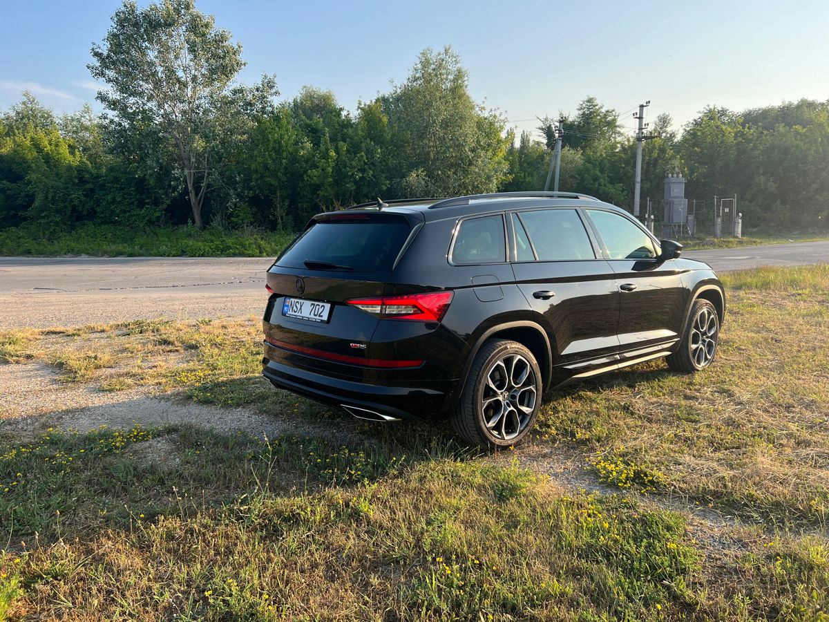 Skoda Kodiaq foto 5